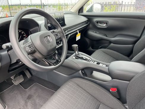 Certified 2026 Honda HR-V LX image 18