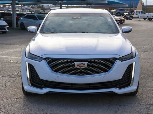 Used 2024 Cadillac CT5 Premium Luxury w/ Climate Package image 2