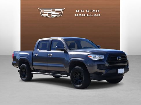 Used 2021 Toyota Tacoma SR image 7