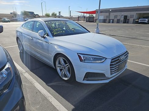 Used 2018 Audi A5 2.0T Premium Plus image 4