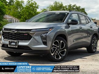 New 2026 Chevrolet Trax RS w/ Sunroof Package FWD video 1