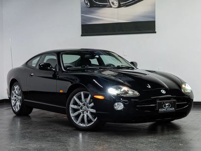Used 2006 Jaguar XK8 Coupe