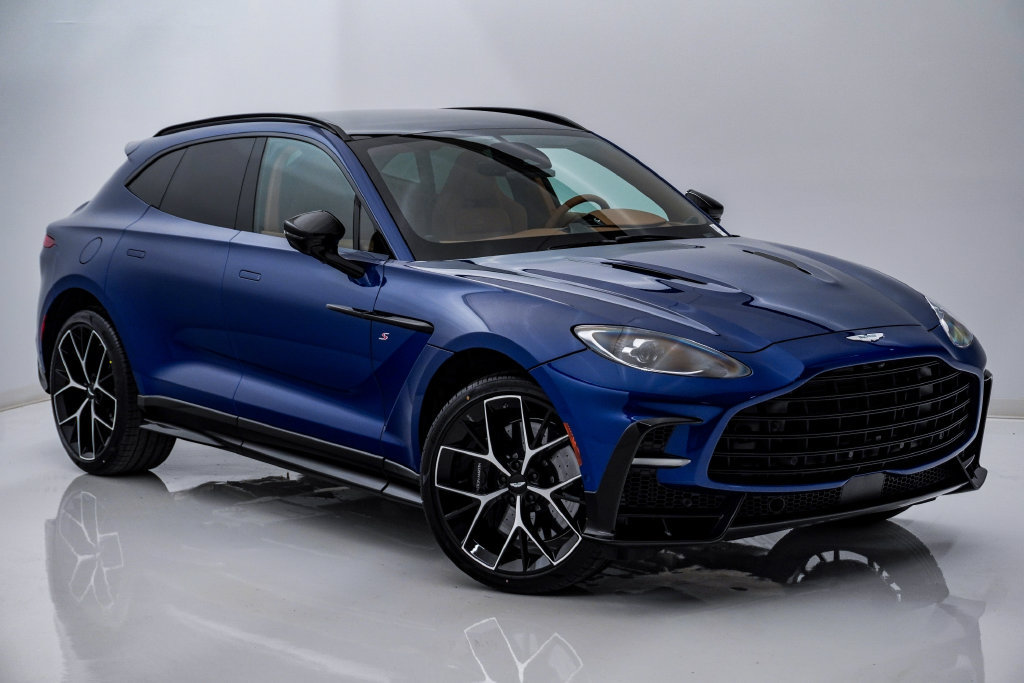 New 2026 Aston Martin DBX 707 AWD/4WD image 3