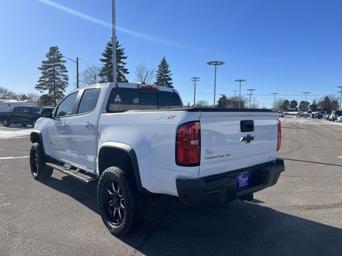 Used 2018 Chevrolet Colorado ZR2 image 6