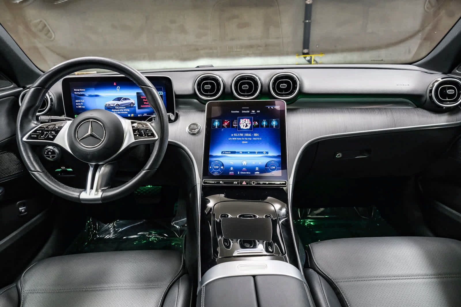 Certified 2024 Mercedes-Benz C 300 Sedan image 15