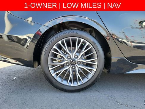 Used 2022 Kia Forte GT-Line w/ GT-Line Technology Package FWD image 6