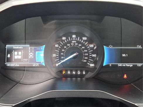 Used 2024 Ford Edge SEL AWD/4WD image 32