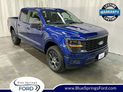 New 2026 Ford F150 STX