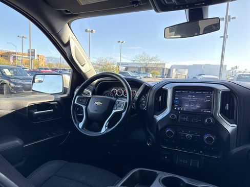 Used 2021 Chevrolet Silverado 1500 LT image 26