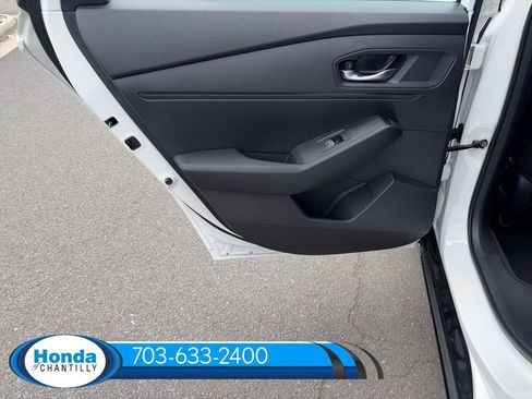 New 2026 Honda Accord Hybrid Sport-L FWD image 28