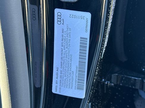 New 2026 Audi S e-tron GT Prestige image 23