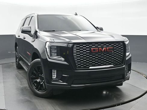 Used 2021 GMC Yukon Denali AWD/4WD image 8