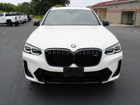 Used 2022 BMW X3 M40i AWD/4WD image 9