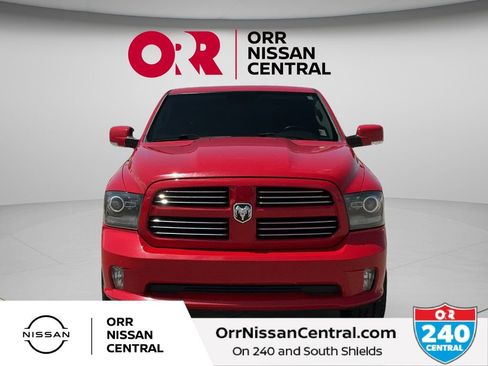 Used 2014 RAM 1500 Sport AWD/4WD image 2