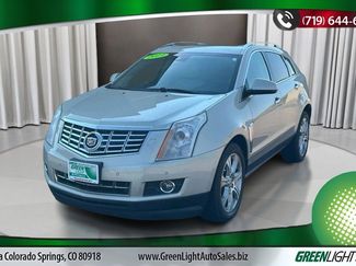 Used 2013 Cadillac SRX Performance w/ Driver Awareness Package image 1