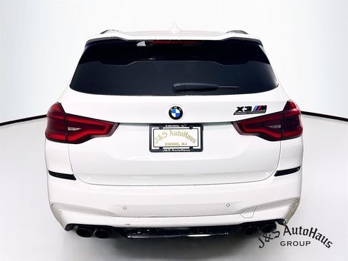 Used 2020 BMW X3 M w/ Executive Package image 6