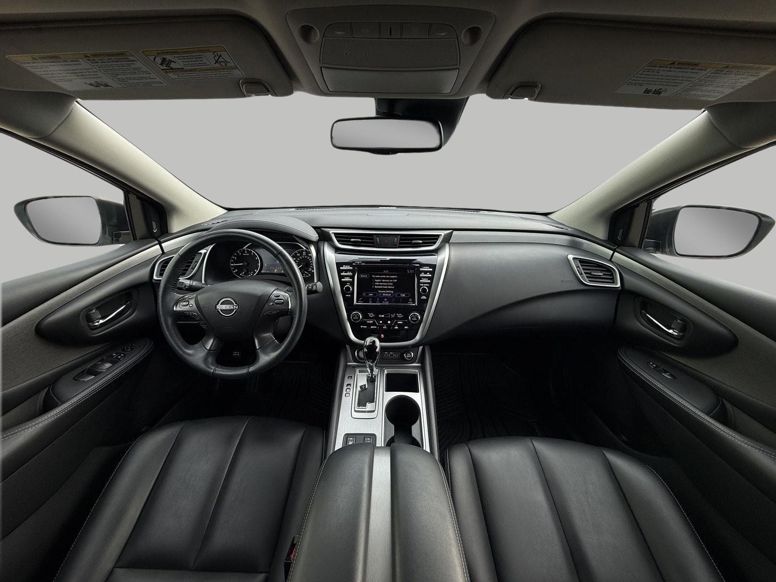 Used 2023 Nissan Murano SV AWD/4WD image 5