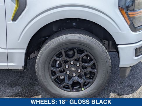 New 2025 Ford F150 STX image 12