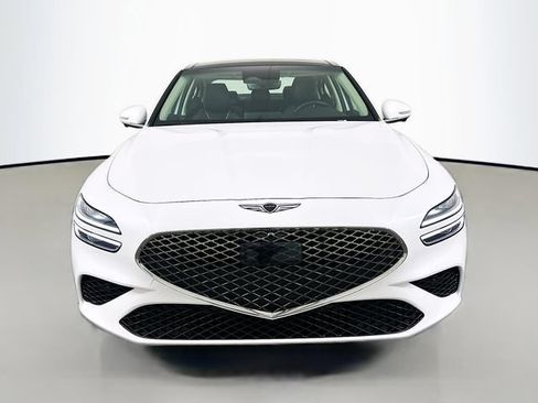 New 2026 Genesis G70 2.5T Prestige RWD image 2