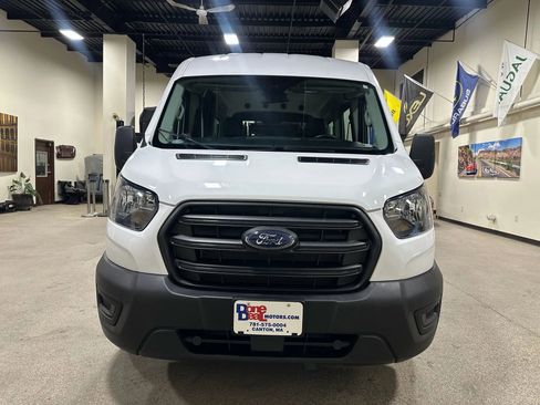 Used 2020 Ford Transit 150 Medium Roof image 4