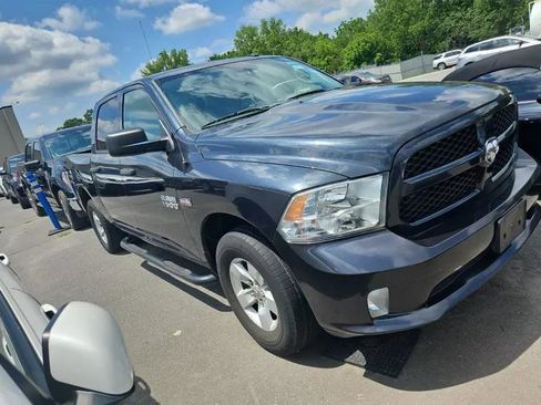 Used 2016 RAM 1500 Express AWD/4WD image 2