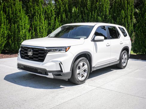 Used 2024 Honda Pilot EX-L image 5