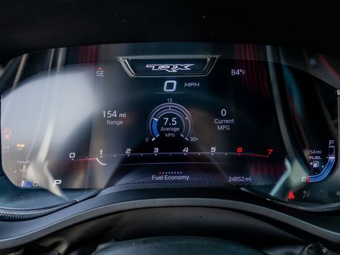 Used 2023 RAM 1500 TRX w/ TRX Level 2 Equipment Group image 19