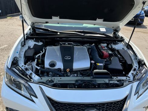 Used 2023 Lexus ES 350 F Sport w/ Accessory Package (Z2) FWD image 22