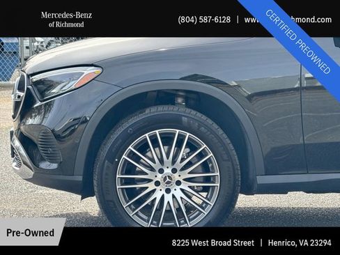 Used 2023 Mercedes-Benz GLC 300 4MATIC image 24
