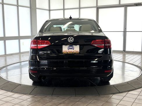 Used 2015 Volkswagen Jetta SE FWD image 6