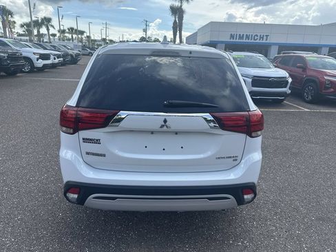 Used 2019 Mitsubishi Outlander SE FWD image 15