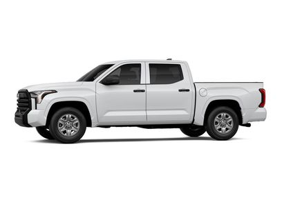 New 2026 Toyota Tundra SR