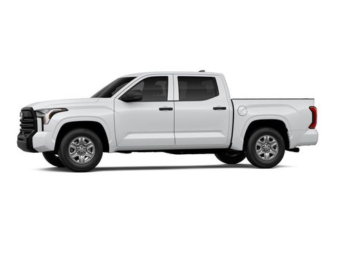 New 2026 Toyota Tundra SR RWD image 3