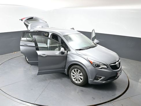 Used 2020 Buick Envision Essence FWD image 66