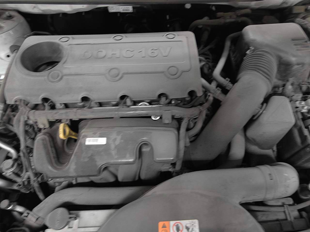 Used 2013 Kia Forte Koup EX FWD image 15