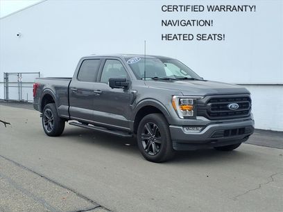 Certified 2023 Ford F150 XLT w/ Equipment Group 302A High