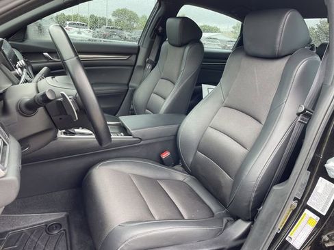 Certified 2021 Honda Accord Sport image 24