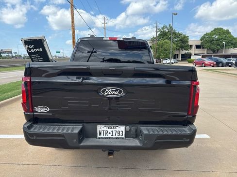 Used 2024 Ford F150 STX w/ STX Black Appearance Package image 14