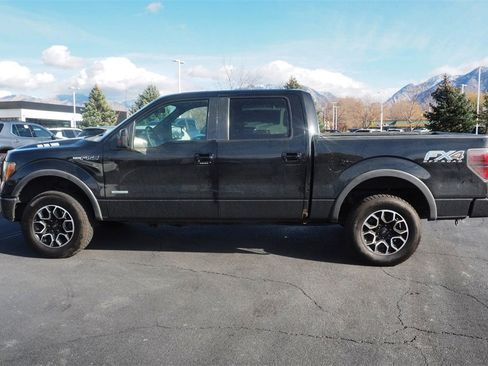 Used 2011 Ford F150 FX4 w/ FX Luxury Pkg image 8