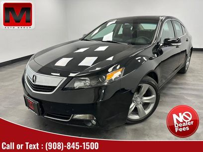 Used 2013 Acura TL SH-AWD