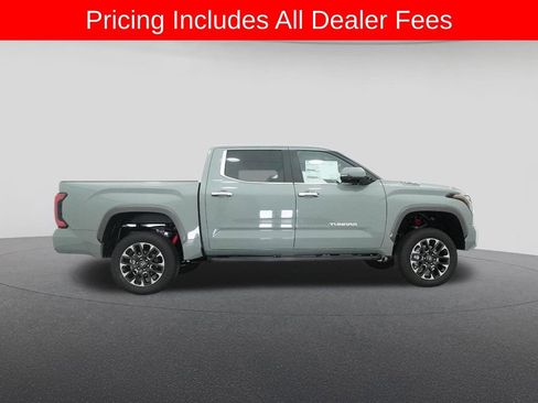 New 2026 Toyota Tundra Limited AWD/4WD image 49