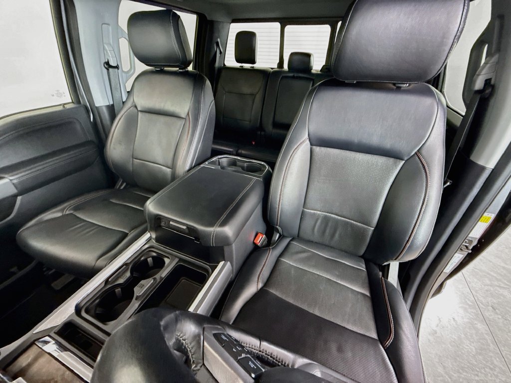 Used 2024 Ford F250 Lariat w/ Lariat Ultimate Package AWD/4WD image 11