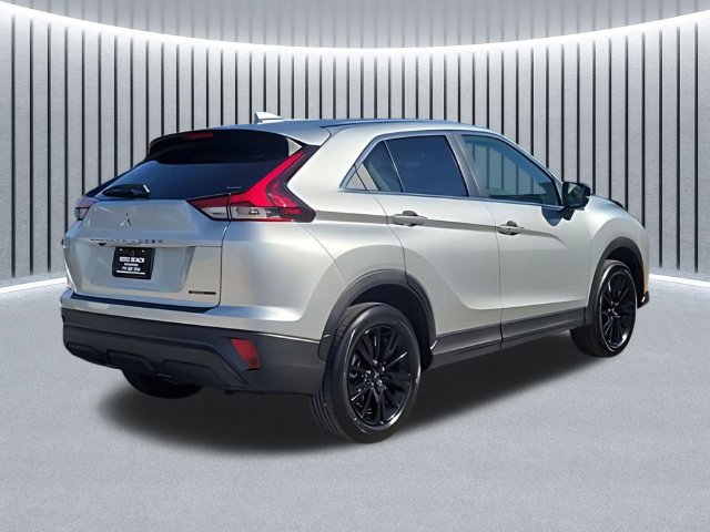New 2026 Mitsubishi Eclipse Cross LE AWD/4WD image 6