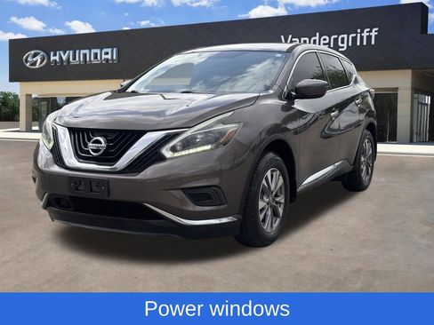 Used 2018 Nissan Murano S image 4