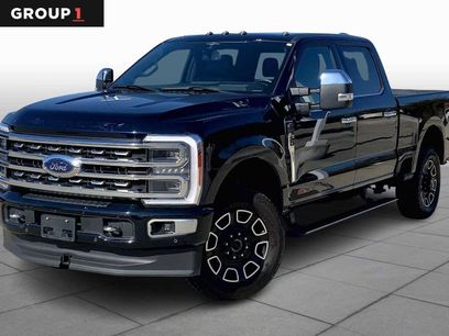 Used 2023 Ford F350 Platinum