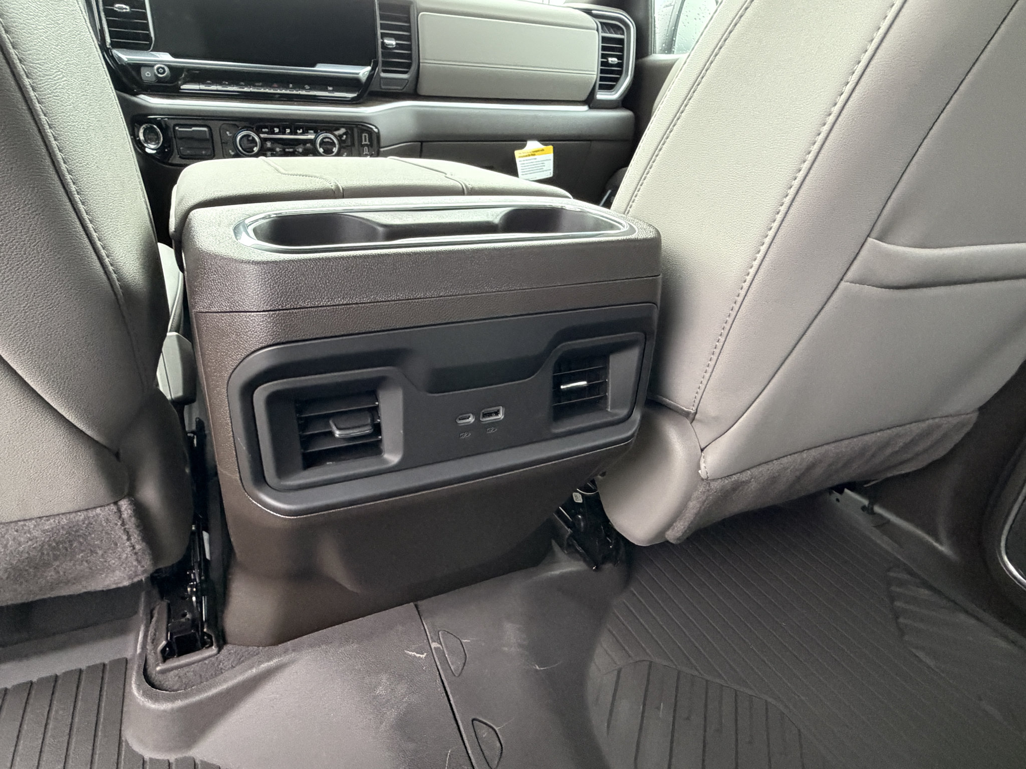 New 2026 Chevrolet Silverado 1500 RST w/ RST All Star Premium Package AWD/4WD image 19