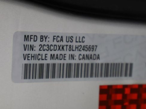 Used 2020 Dodge Charger Police image 24