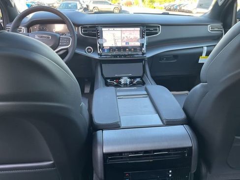 New 2026 Jeep Grand Wagoneer Limited AWD/4WD image 19