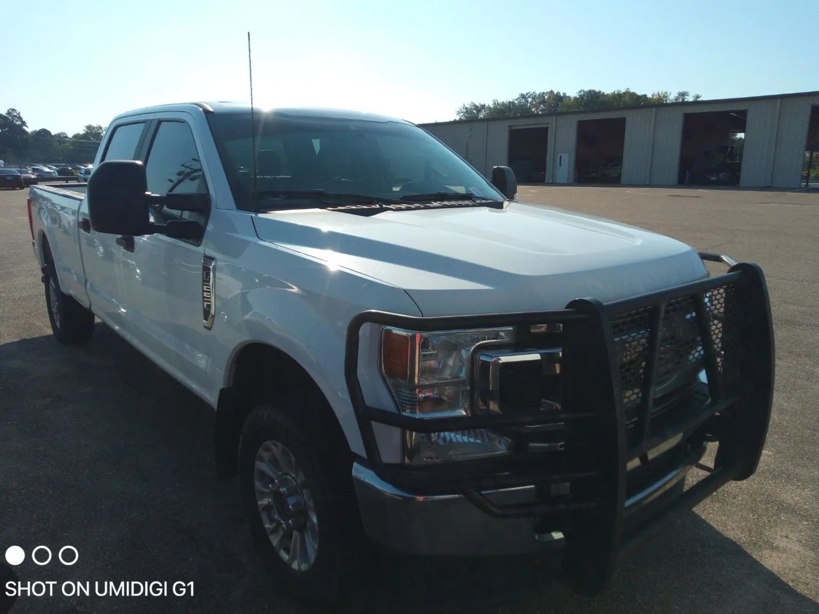 Used 2022 Ford F250 XL w/ STX Appearance Package AWD/4WD image 2