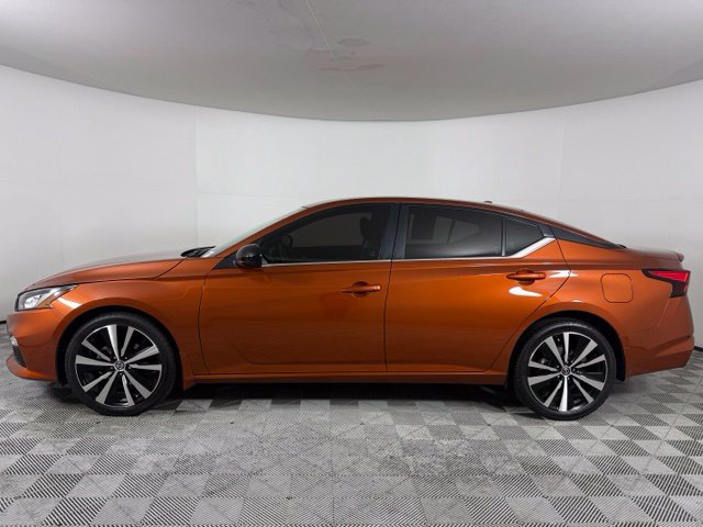 Used 2022 Nissan Altima 2.5 SR AWD/4WD image 3